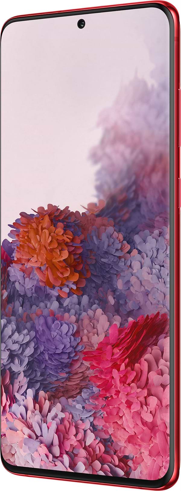 Фото - Смартфон Samsung Galaxy S20+ 8/128Gb Red (SM-G985FZRD)