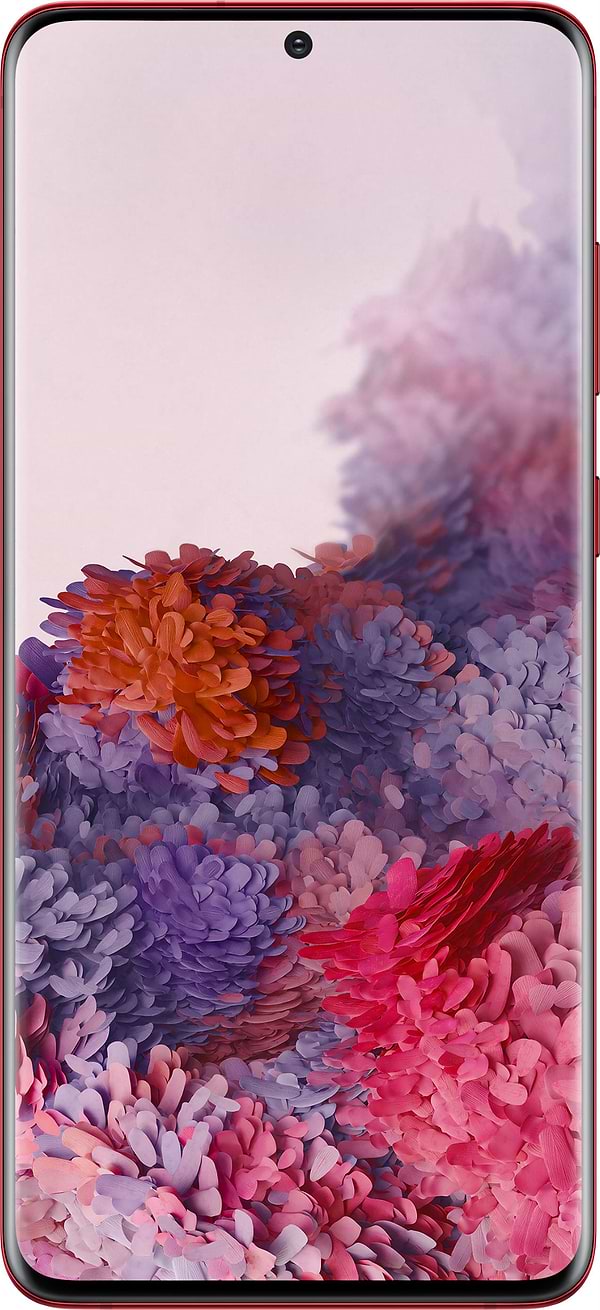 Фото - Смартфон Samsung Galaxy S20+ 8/128Gb Red (SM-G985FZRD)