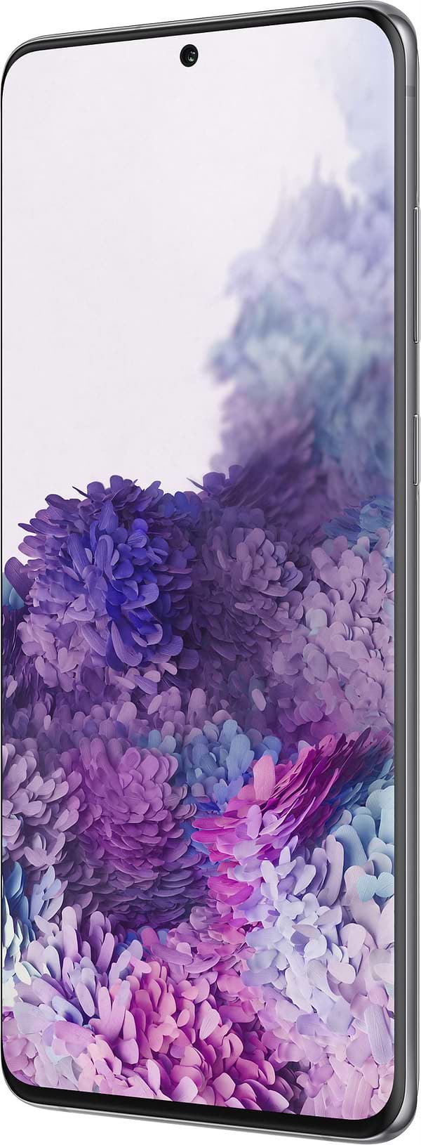 Фото - Смартфон Samsung Galaxy S20+ 8/128Gb Gray (SM-G985FZAD)
