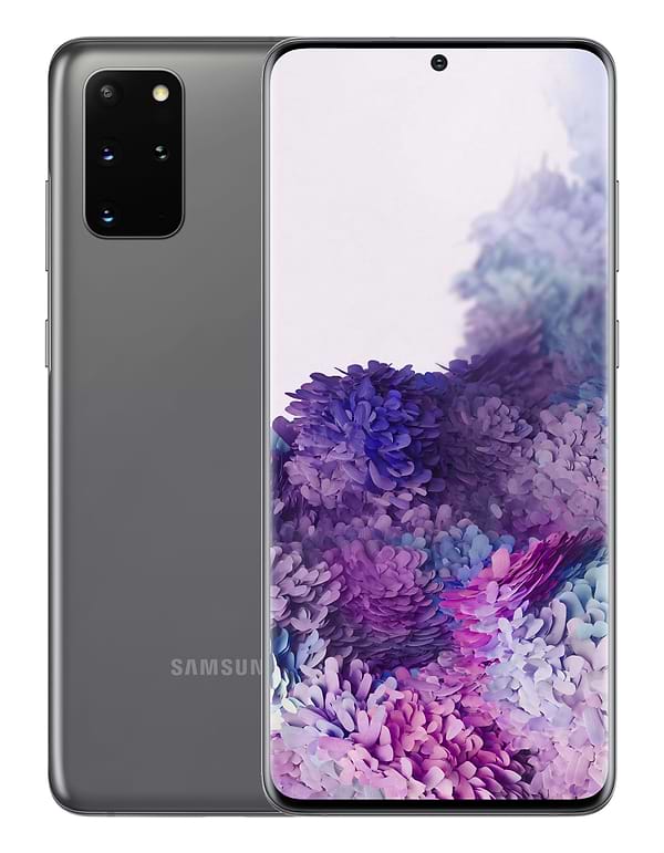 Фото - Смартфон Samsung Galaxy S20+ 8/128Gb Gray (SM-G985FZAD)