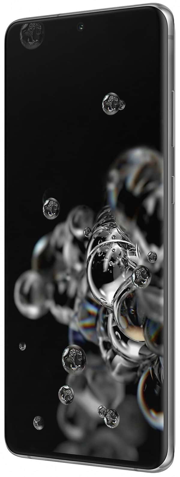 Фото - Смартфон Samsung Galaxy S20 Ultra 12/128Gb Gray (SM-G988BZAD)