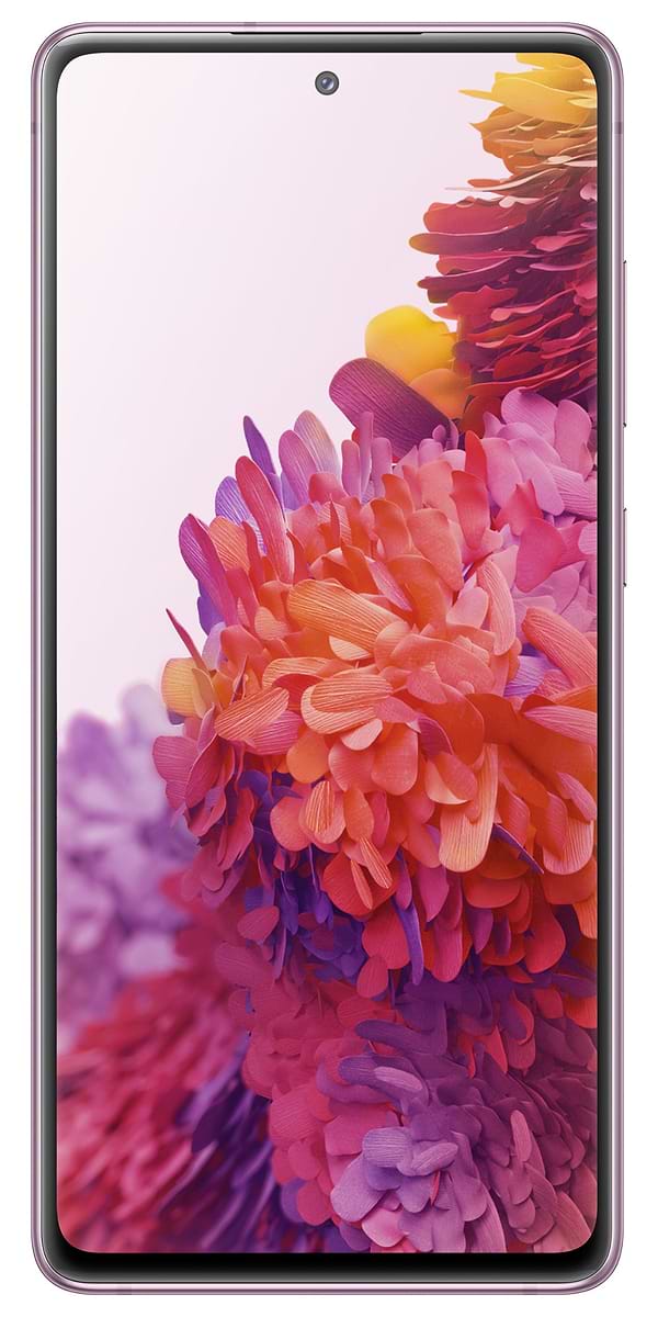Фото - Смартфон Samsung Galaxy S20FE 6/128Gb Light Violet (SM-G780FLVDSEK)