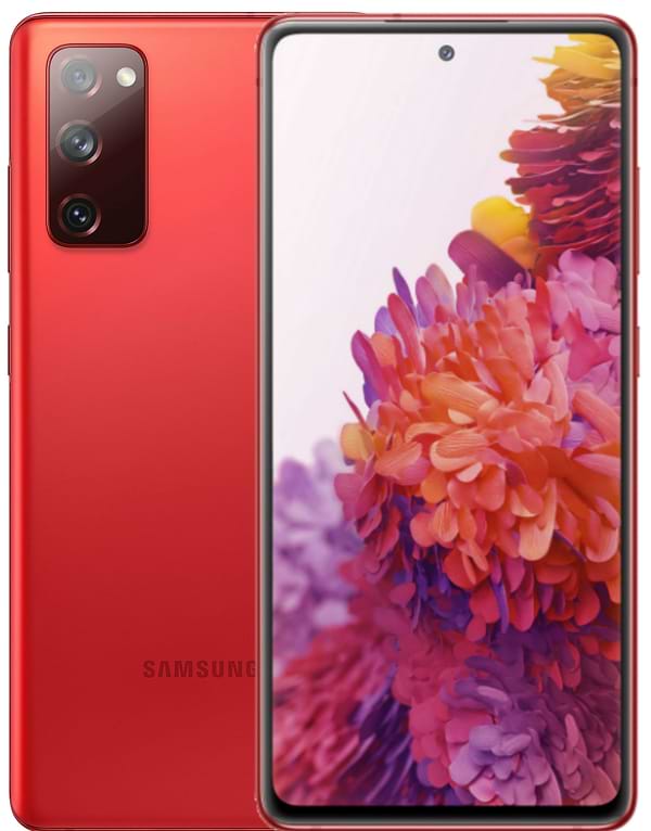 Фото - Смартфон Samsung Galaxy S20FE 6/128Gb Red (SM-G780FZRDSEK)