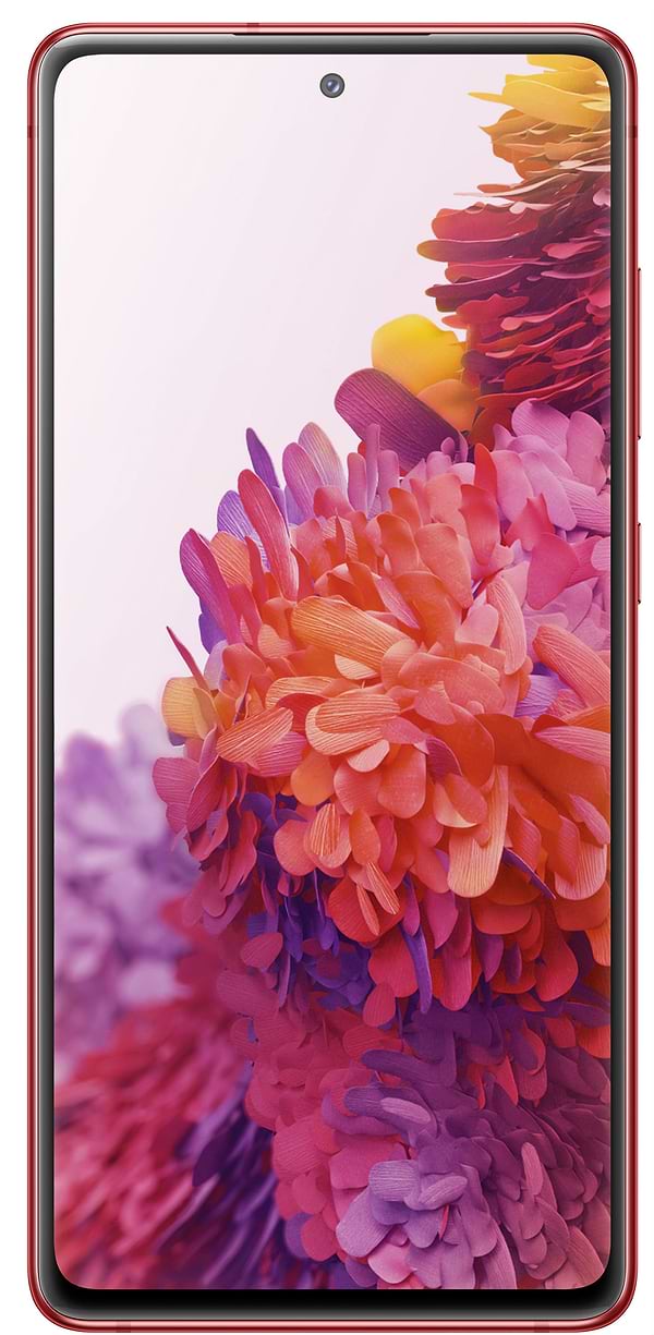 Фото - Смартфон Samsung Galaxy S20FE 6/128Gb Red (SM-G780FZRDSEK)