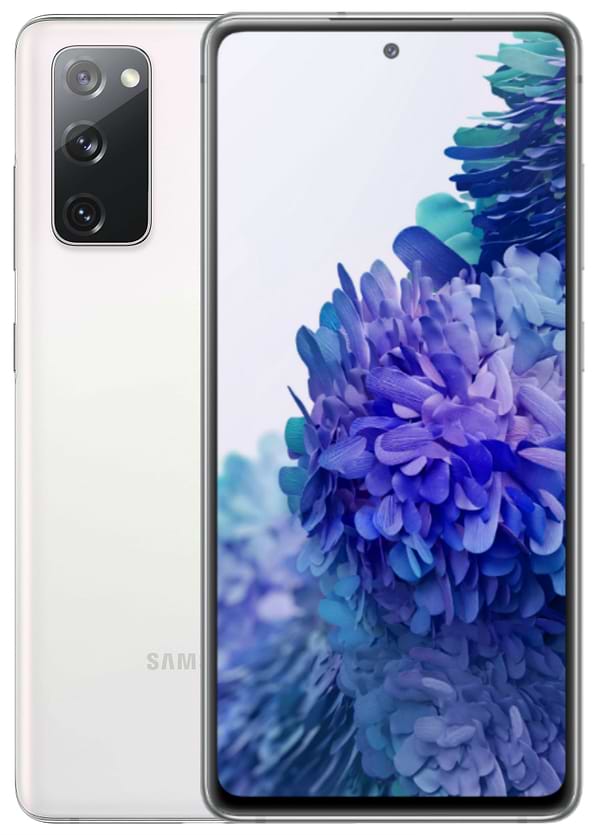 Фото - Смартфон Samsung Galaxy S20FE 6/128Gb White (SM-G780FZWDSEK)