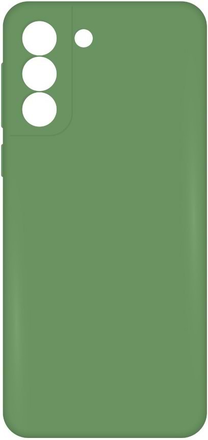 Фото - Чехол для смартфона ACCLAB SoftShell for Samsung Galaxy S21 FE Green (1283126561221)