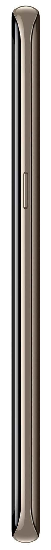 Фото - Смартфон Samsung Galaxy S8 64Gb Maple Gold (SM-G950)