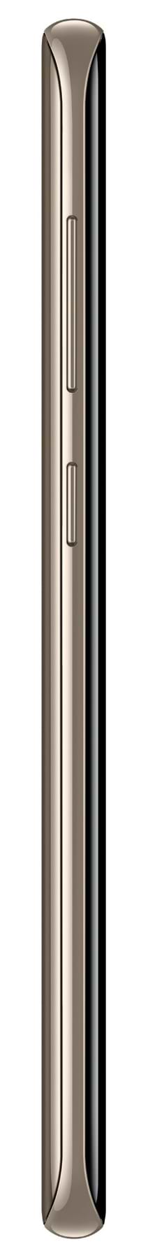 Фото - Смартфон Samsung Galaxy S8 64Gb Maple Gold (SM-G950)