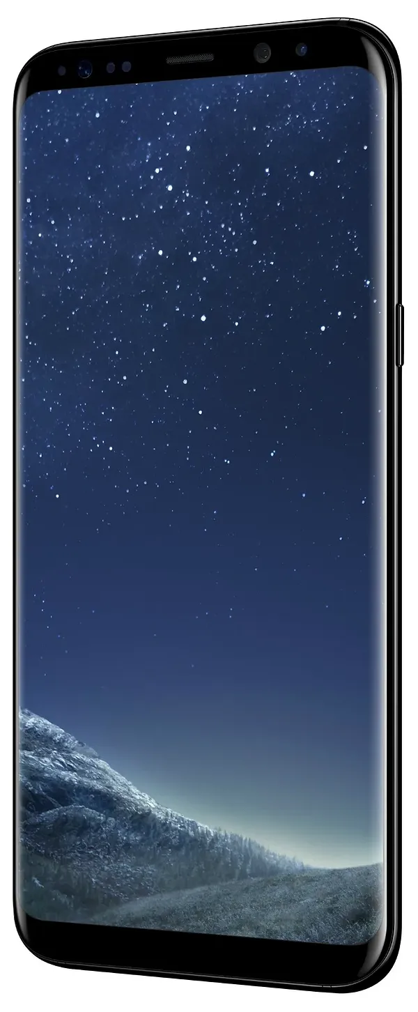 Фото - Смартфон Samsung G950 Galaxy S8 64Gb Midnight Black