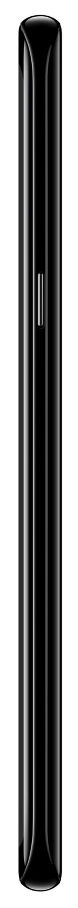 Фото - Смартфон Samsung Galaxy S8+ 64Gb Midnight Black (SM-G955)