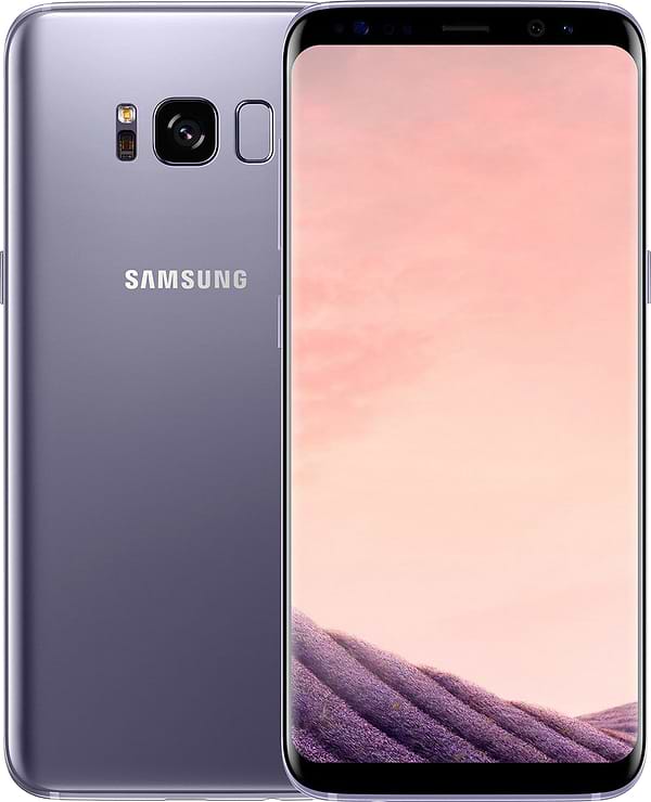 Samsung Galaxy S8 64Gb Orchid Grey SM G950
