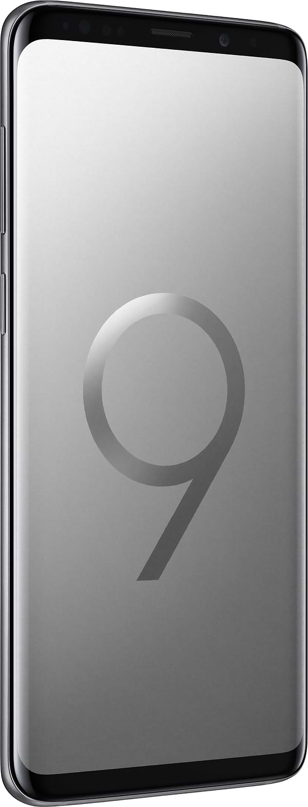 Фото - Смартфон Samsung Galaxy S9+ 64Gb Titanium Gray (SM-G965)