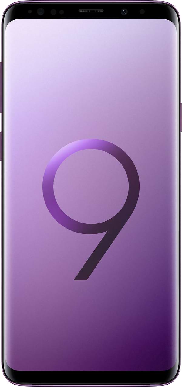 Фото - Смартфон Samsung Galaxy S9+ 64Gb Lilac Purple (SM-G965)