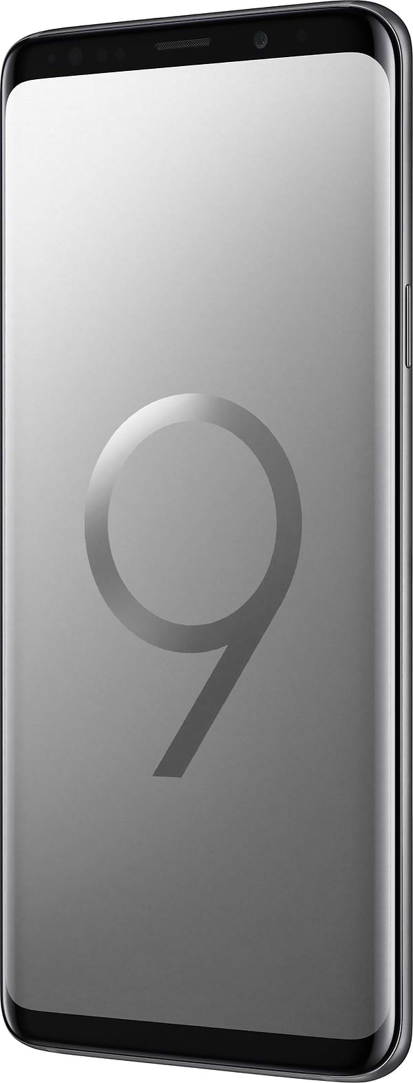 Фото - Смартфон Samsung Galaxy S9+ 64Gb Titanium Gray (SM-G965)