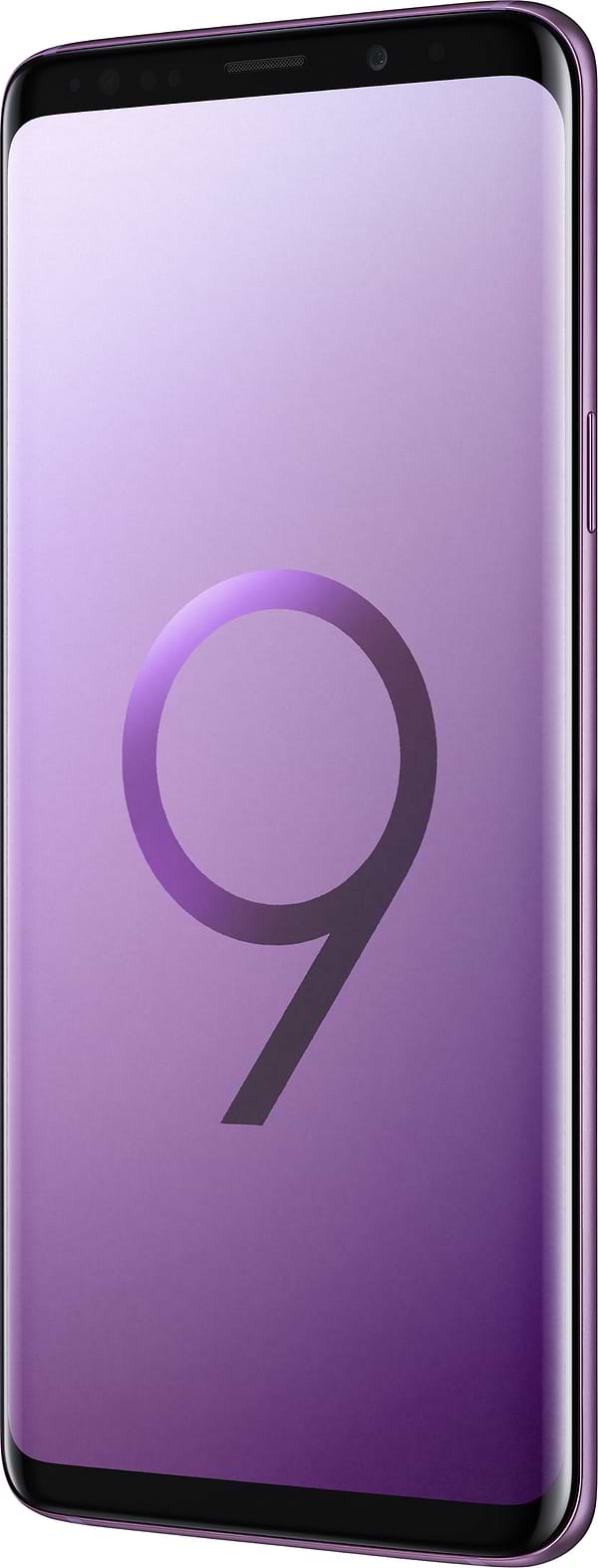Фото - Смартфон Samsung Galaxy S9+ 64Gb Lilac Purple (SM-G965)