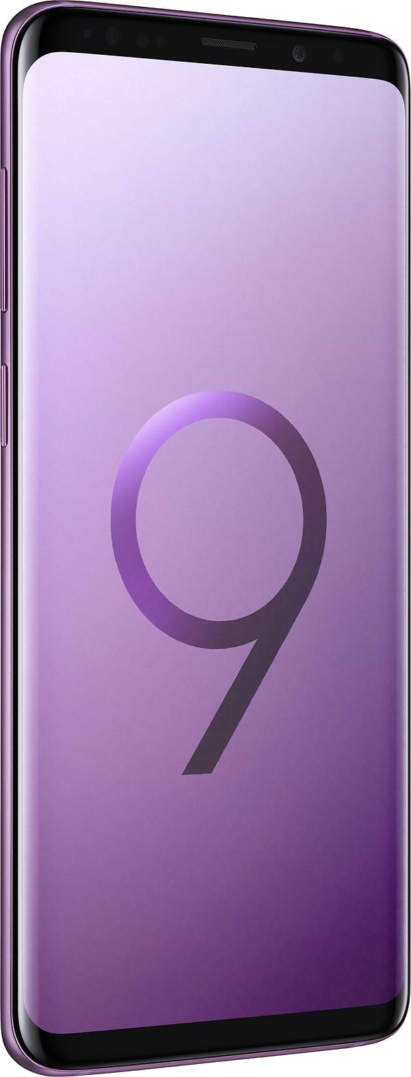 Фото - Смартфон Samsung Galaxy S9+ 64Gb Lilac Purple (SM-G965)