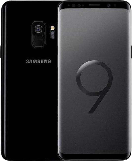 Фото - Смартфон Samsung Galaxy S9 64Gb Midnight Black (SM-G960)