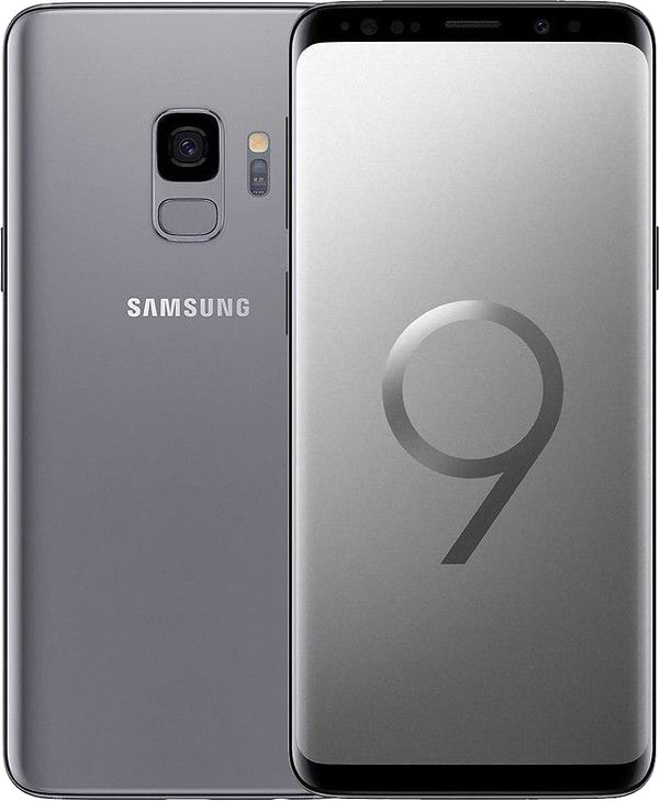 Фото - Смартфон Samsung Galaxy S9 64Gb Gray (SM-G960)