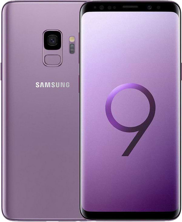 Фото - Смартфон Samsung Galaxy S9 64Gb Lilac Purple (SM-G960)