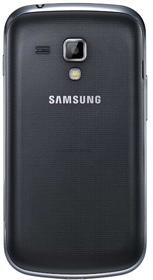 Фото - Смартфон Samsung S 7562 Galaxy S Duos Black