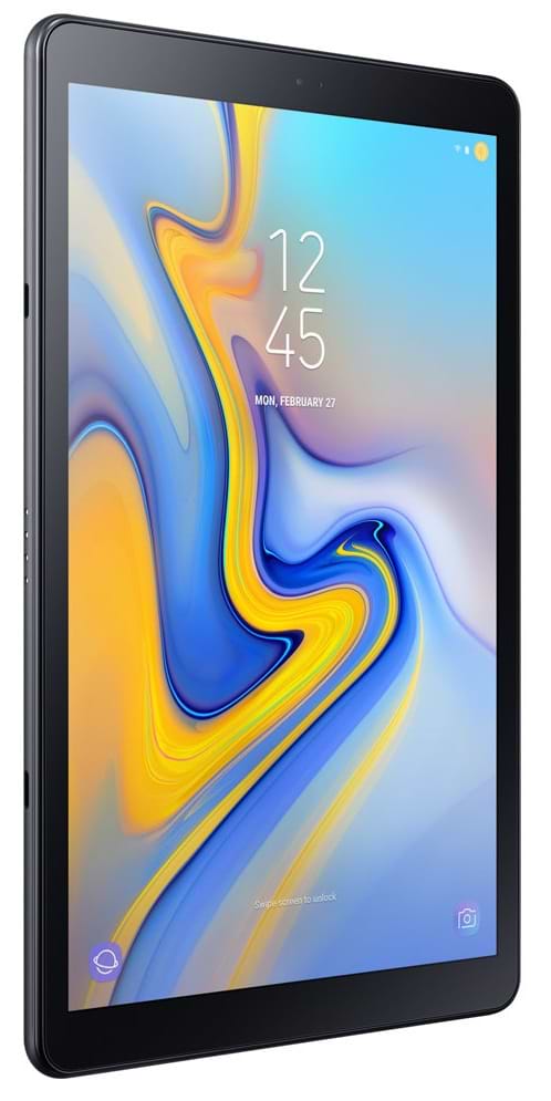 Фото - Планшет Samsung Galaxy Tab A 10.5'' LTE Black (SM-T595NZKASEK)