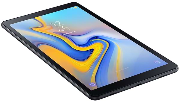 Фото - Планшет Samsung Galaxy Tab A 10.5'' LTE Black (SM-T595NZKASEK)