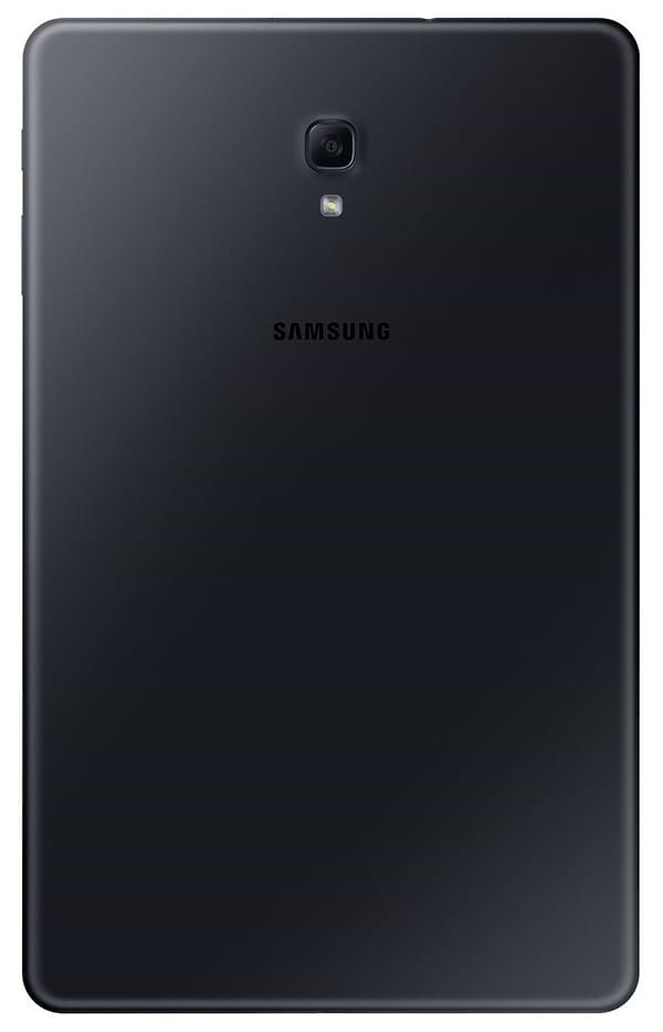 Фото - Планшет Samsung Galaxy Tab A 10.5'' LTE Black (SM-T595NZKASEK)