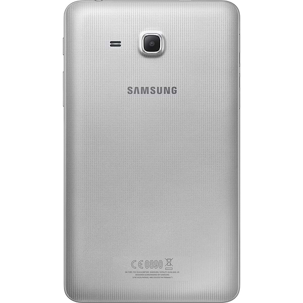 Фото - Планшет Samsung Galaxy Tab A 7'' LTE Silver (SM-T285NZSASEK)