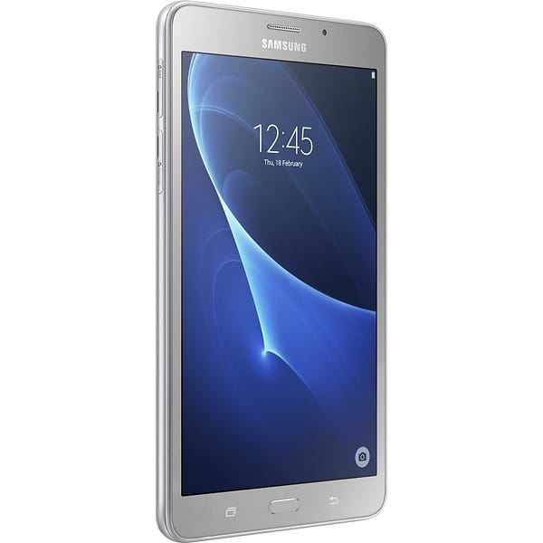 Фото - Планшет Samsung Galaxy Tab A 7'' LTE Silver (SM-T285NZSASEK)