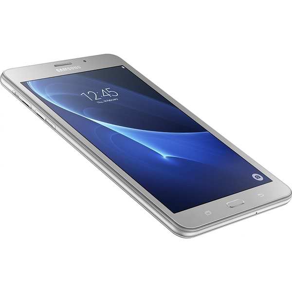 Фото - Планшет Samsung Galaxy Tab A 7'' LTE Silver (SM-T285NZSASEK)