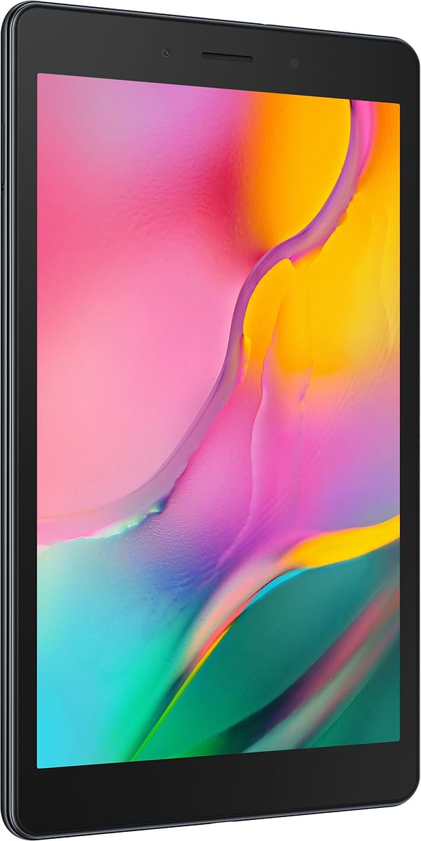 Фото - Планшет Samsung Galaxy Tab A 8'' Wi-Fi Black (SM-T290NZKASEK)