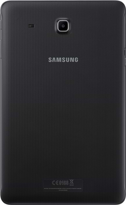 Фото - Планшет Samsung Galaxy Tab E 9.6'' 3G Black (SM-T561NZKASEK)