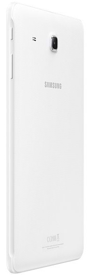 Фото - Планшетний комп'ютер Samsung Galaxy Tab E 9.6'' 3G White (SM-T561NZWASEK)