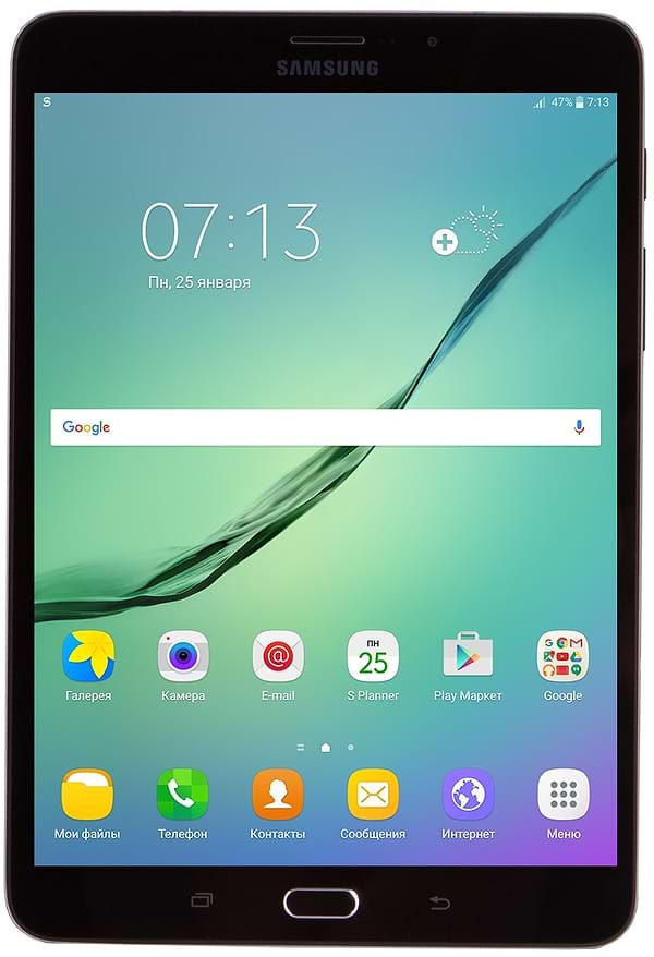 Фото - Планшет Samsung Galaxy Tab S2 8.0 T719 LTE (NZKESEK) Black