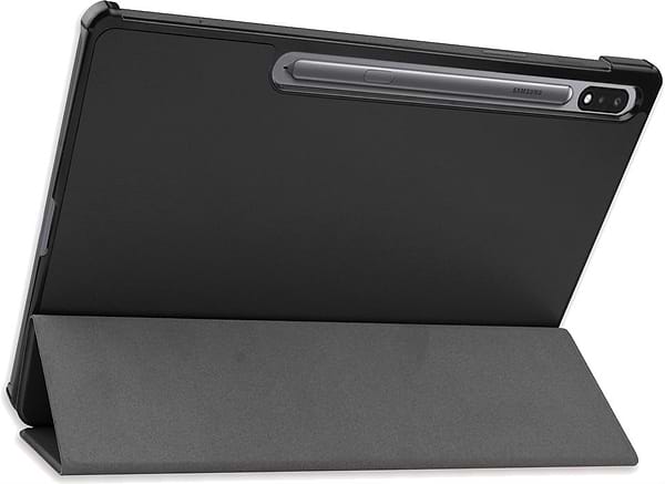 Фото - Чохол для планшету AIRON Premium for Samsung Galaxy Tab S7 SM-T870/SM-T875 Black (4821784622491)