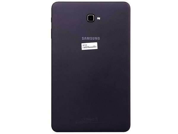 Фото - Планшет Samsung Galaxy Tab A 10.1'' Wi-Fi Black (SM-T580NZKASEK)