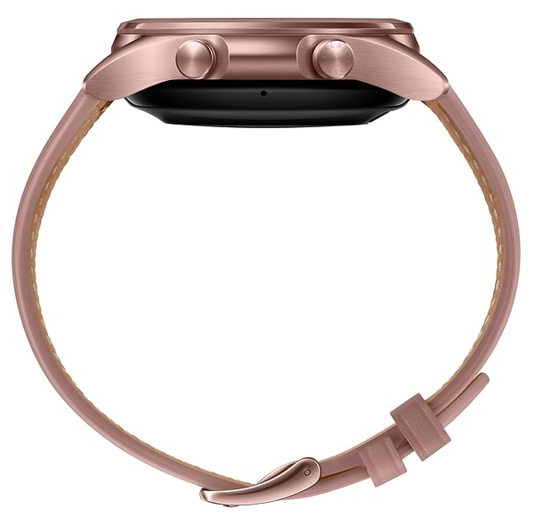 Фото - Смарт-часы Samsung Galaxy Watch 3 41mm Mystic Bronze (SM-R850NZDASEK)