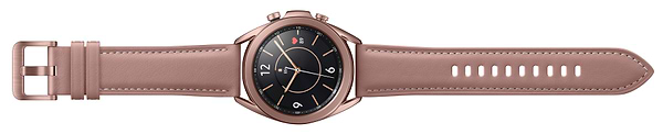 Фото - Смарт-часы Samsung Galaxy Watch 3 41mm Mystic Bronze (SM-R850NZDASEK)
