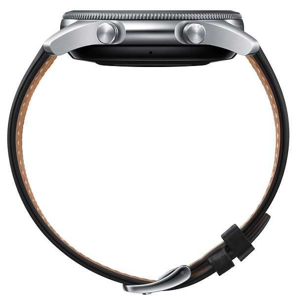 Фото - Смарт-часы Samsung Galaxy Watch 3 45mm Silver (SM-R840NZSASEK)