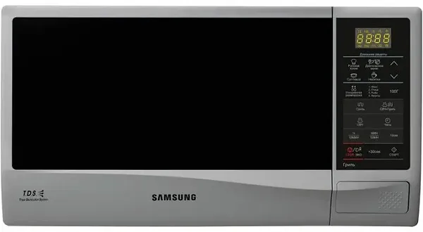 Фото - Уцінка - Мікрохвильова піч (НВЧ) Samsung GE83KRS-2/UA #