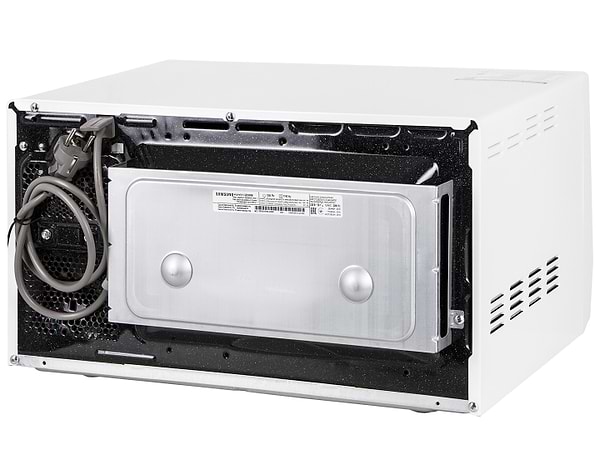 Фото - Микроволновая печь (СВЧ) Samsung GE83KRW-2/BW
