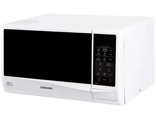 Фото - Микроволновая печь (СВЧ) Samsung GE83KRW-2/BW