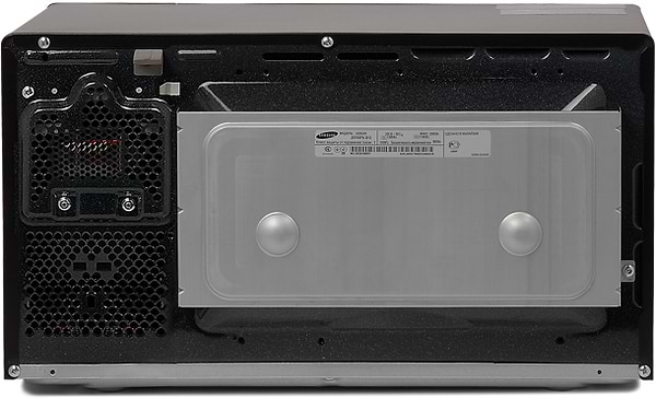 Фото - Микроволновая печь (СВЧ) Samsung GE83XR/BWT