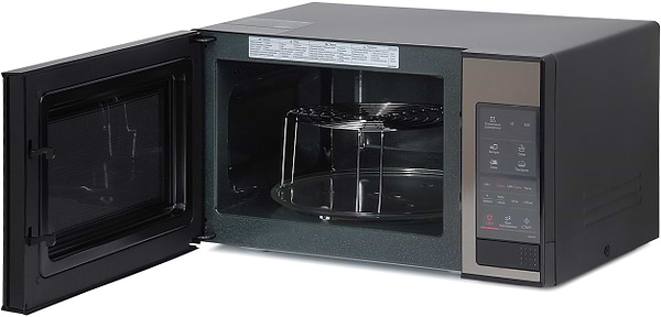 Фото - Микроволновая печь (СВЧ) Samsung GE83XR/BWT