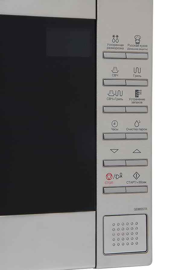 Фото - Микроволновая печь (СВЧ) Samsung GE88SSTR/BWT