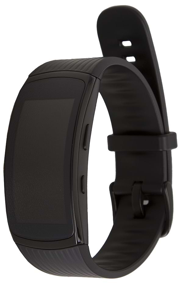 Samsung gear fit2 top pro large black