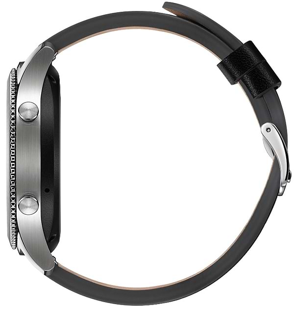 Фото - Смарт-часы Samsung Gear S3 Classic Silver (SM-R770NZSASEK)