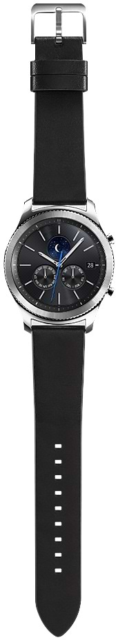 Фото - Смарт-часы Samsung Gear S3 Classic Silver (SM-R770NZSASEK)