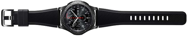 Фото - Смарт-часы Samsung Gear S3 Frontier Space Gray (SM-R760NDAASEK)