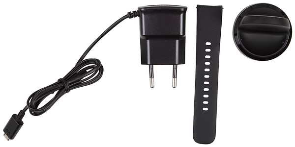 Фото - Смарт-часы Samsung Gear Sport Black (SM-R600NZKASEK)